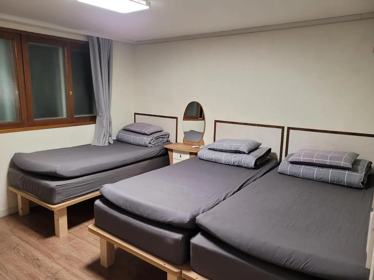 Able Guesthouse Hongdae Séoul 0*,  Corée du Sud