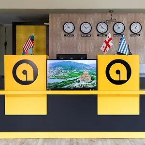 *** Hotel Aura Plaza Gruzja