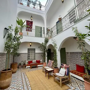  Hostel Yu Yu Maroko
