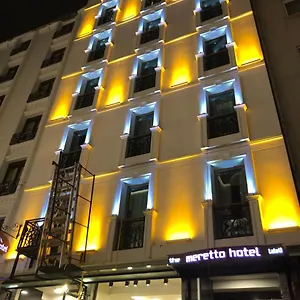 ** Hotel Meretto Laleli Turcja